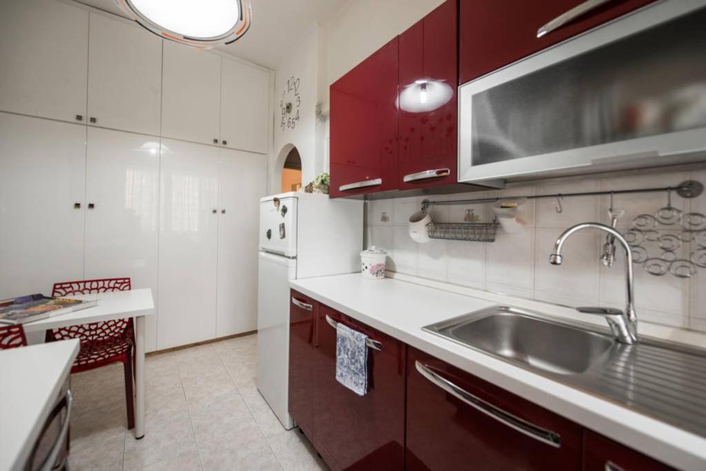 Modern Living San Paolo - Vicino Alla Metro Rom Exterior foto