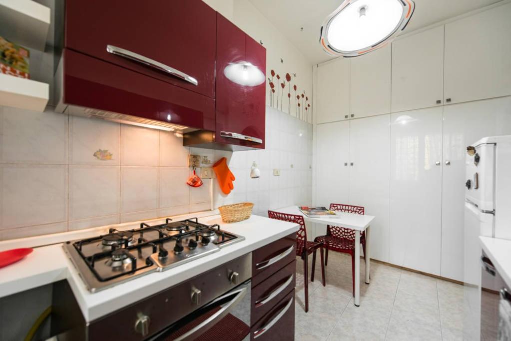 Modern Living San Paolo - Vicino Alla Metro Rom Exterior foto